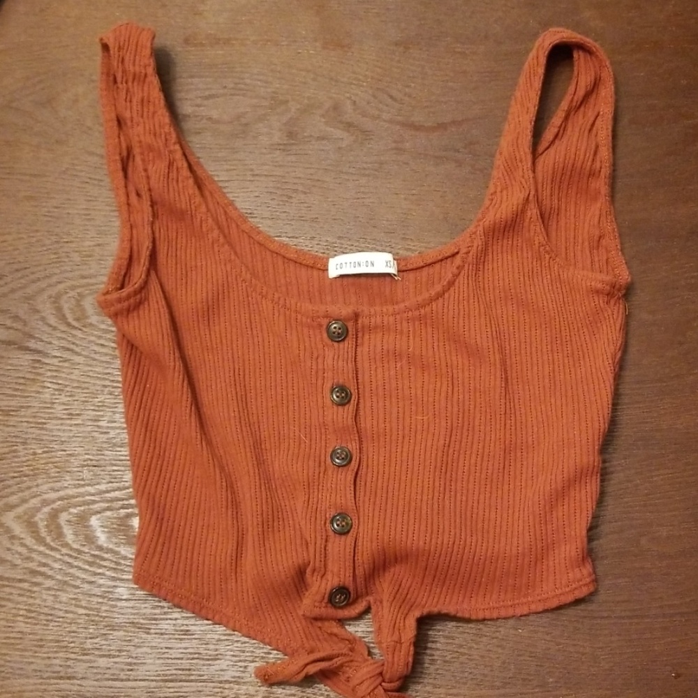 Cotton On Crop tank